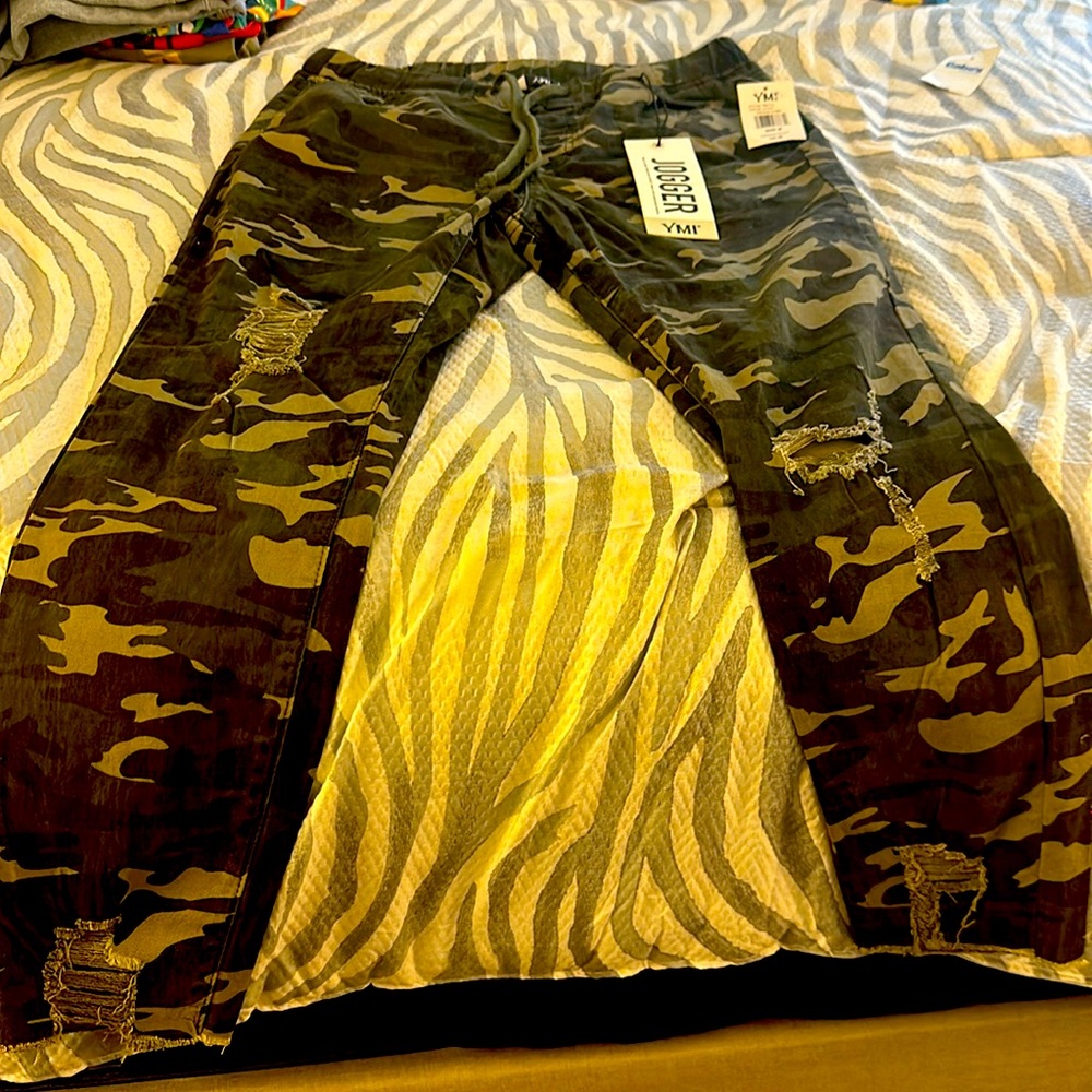 Joggers